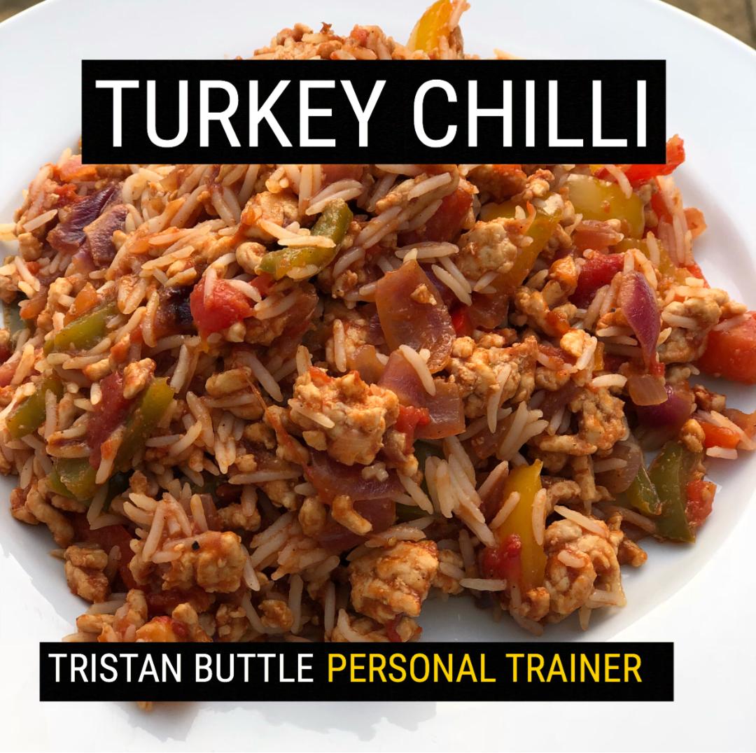 Turkey Chilli