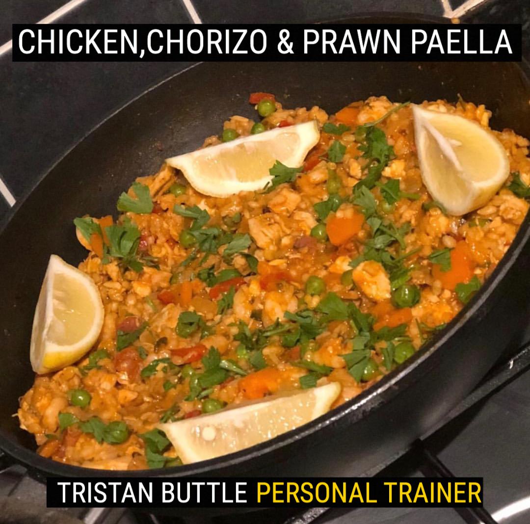 paella