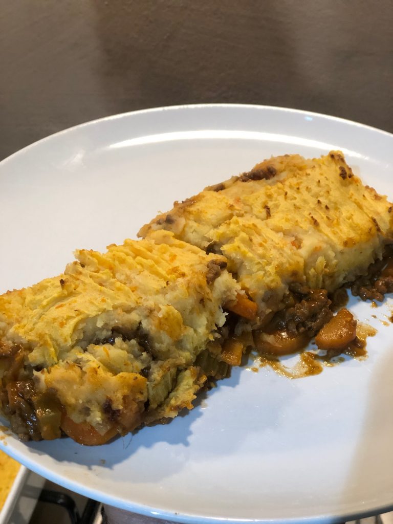 Cottage Pie