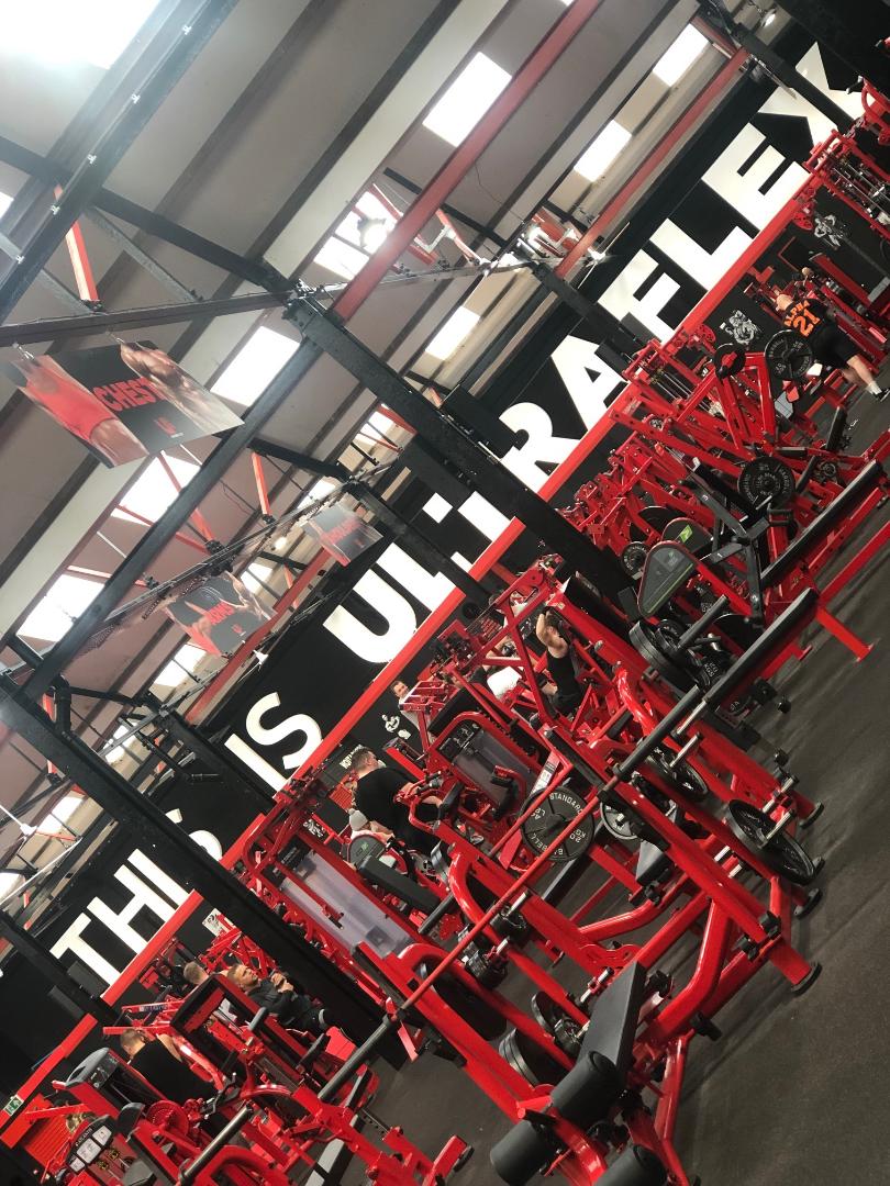 Ultra Flex Gym Normanton