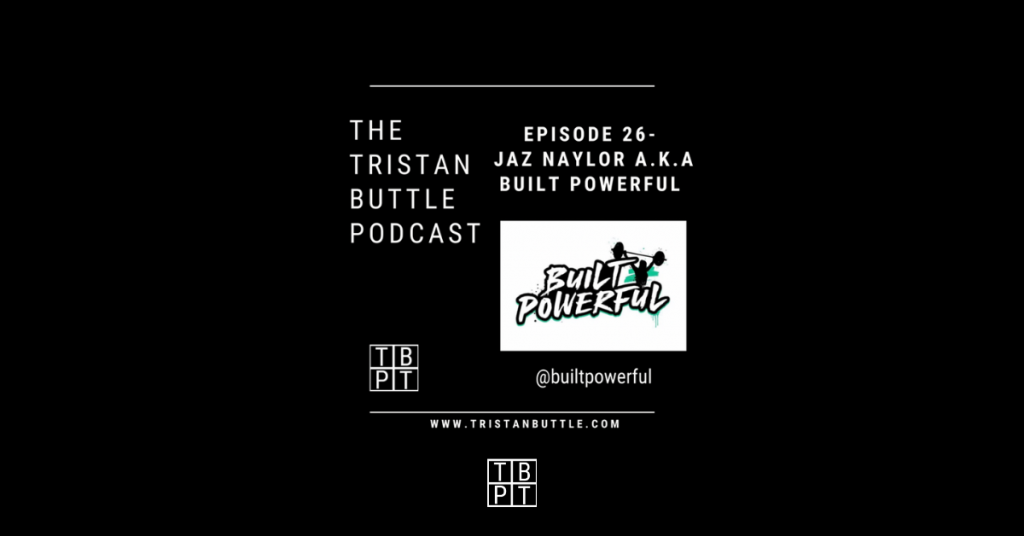 The Tristan Buttle Podcast
