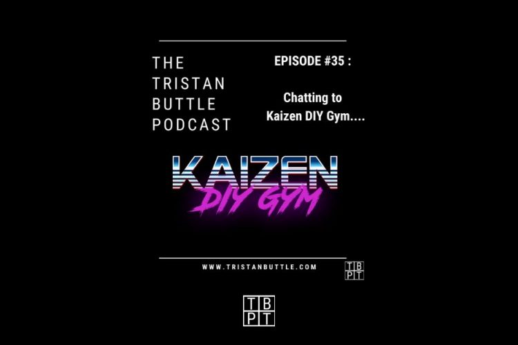 Kaizen DIY Gym
