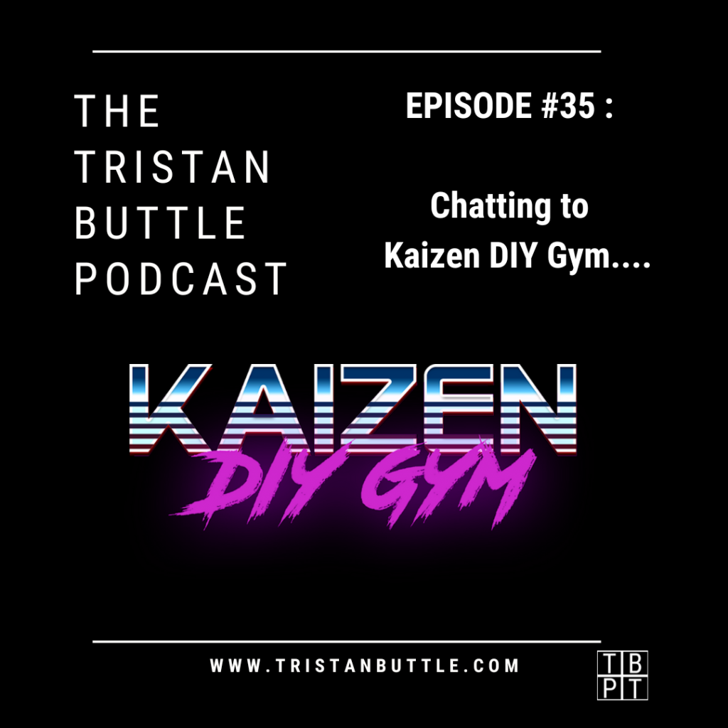 Kaizen DIY Gym