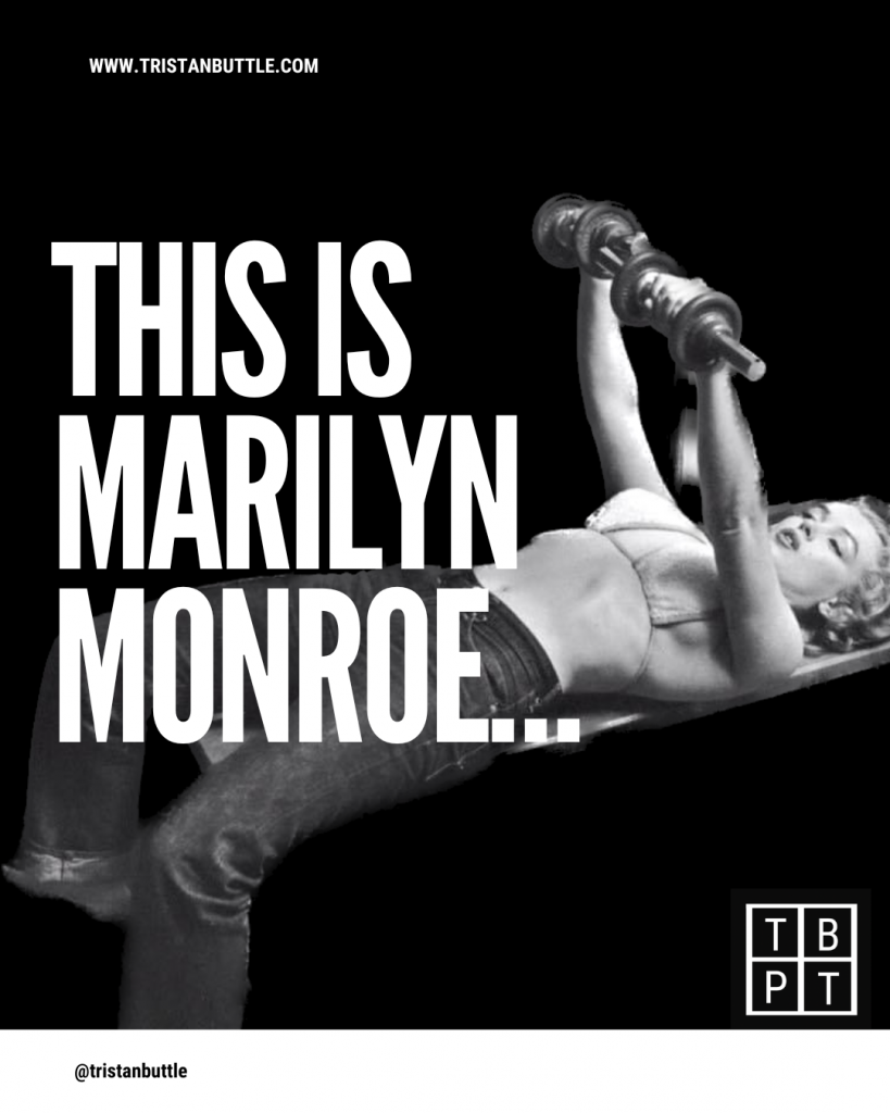 Marilyn Monroe