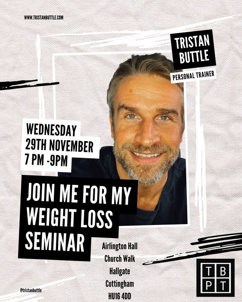 weight loss seminar