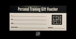 Personal Training Gift Vouchers Now Available! Are you stuck for Christmas gift ideas? Do you want to help a loved one kickstart their New Years resolutions? This is the ideal gift for anyone who is new to the world of health & fitness...