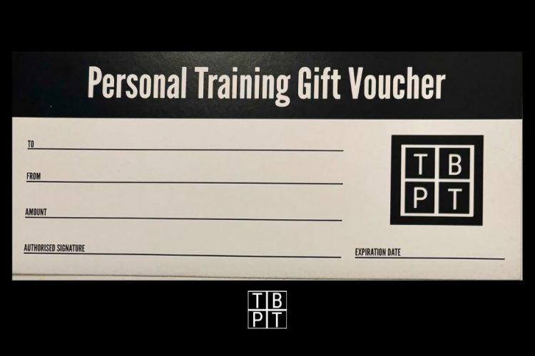 Personal Training Gift Vouchers Now Available! Are you stuck for Christmas gift ideas? Do you want to help a loved one kickstart their New Years resolutions? This is the ideal gift for anyone who is new to the world of health & fitness...