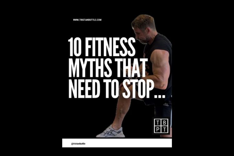 10 fitness myths