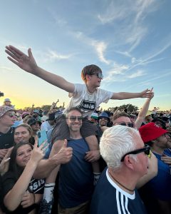 Oasis at Heaton Park