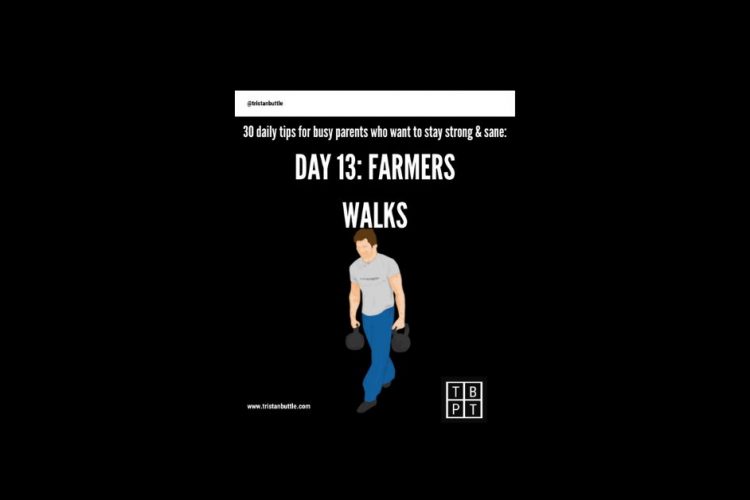 Farmers Walks