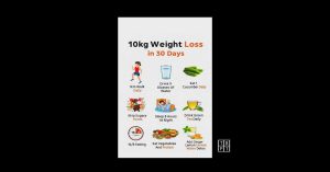 'Lose 10kg in 30 days’…