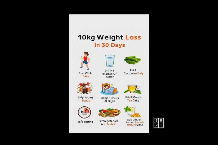 'Lose 10kg in 30 days’…