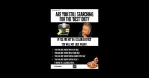 Calorie Deficit