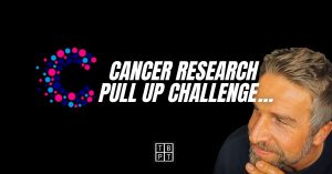 Cancer Research Pull Up Challenge