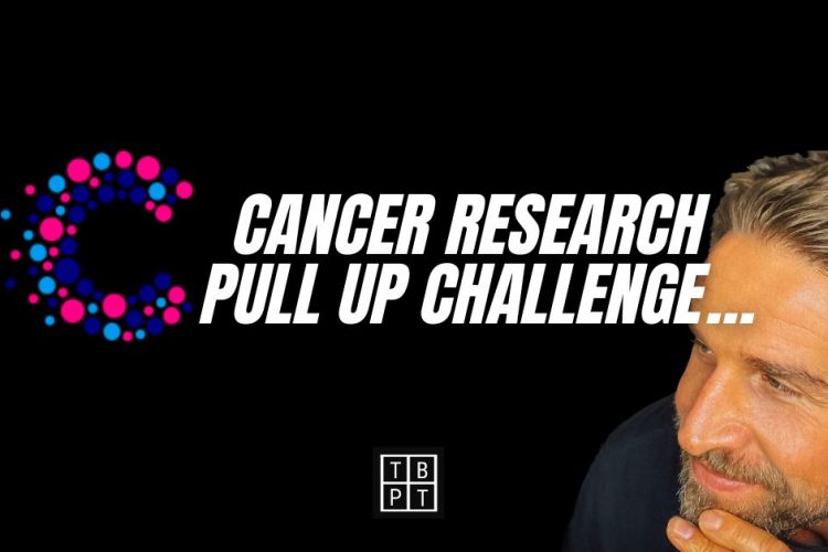 Cancer Research Pull Up Challenge