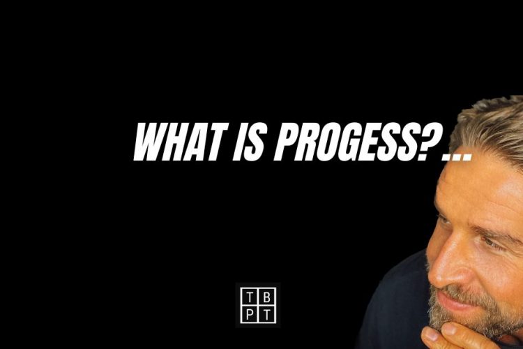 what is progress